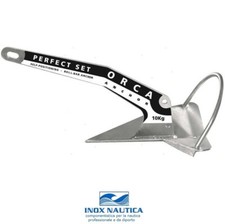 Ancora orca acciaio usato  Barletta