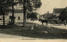 Aubin jura place d'occasion  Tournus