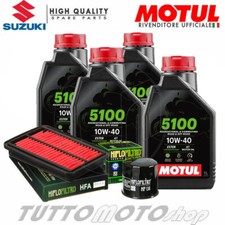 Kit tagliando suzuki usato  Serra d'Aiello