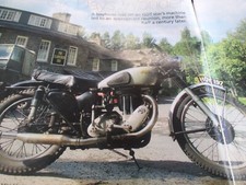 Ajs 18s isdt for sale  BRIGHTON