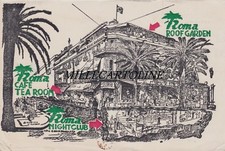 Alassio roma roof usato  Roma