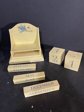 block calendar for sale block calendar for sale New Braunfels