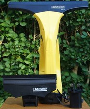Kärcher wv70 window for sale  TODMORDEN