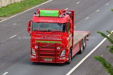 Truck photo 12x8 for sale  DYMOCK