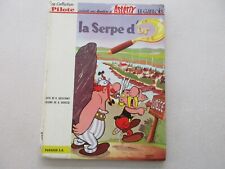 Asterix pilote serpe d'occasion  Gueux