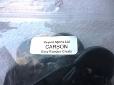 Pedais de carbono Keywin - Chuteiras de liberação fácil - Conjunto de 3  comprar usado  Enviando para Brazil
