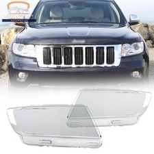 Clear plastic headlight for sale  Perth Amboy