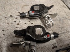 Sram 9sp shifter for sale  WOLVERHAMPTON