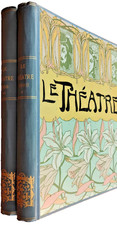 Théâtre 1908 année d'occasion Théâtre 1908 année d'occasion  Figeac
