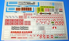 Decal ... lkw gebraucht kaufen  Kiel