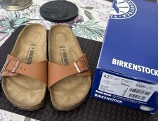 Birkenstock madrid ginger gebraucht kaufen  Neuwied