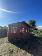 Summerhouse 16x12 ft. for sale  BEXLEYHEATH