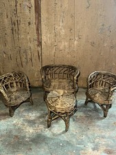 Old wicker miniature for sale  Syracuse