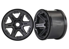 Cerchi traxxas 3.8 usato  Spedire a Italy