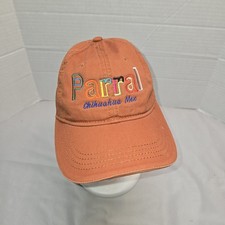 Cappello parral chihuahua usato  Spedire a Italy