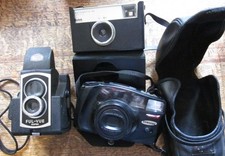 Old cameras for sale  BAKEWELL