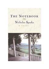 The Notebook by Nicholas Sparks comprar usado  Enviando para Brazil