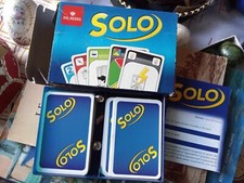 Carte gioco solo usato  Torino