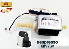 Elettropompa macchina caffè usato  Zibido San Giacomo