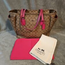 Coach f35414 khaki for sale  Ottumwa