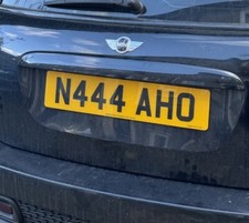 Private reg plates for sale  ABERDEEN