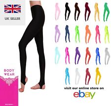Nylon stirrup leggings for sale  LEICESTER