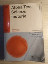 scienze libro motorie usato scienze libro motorie usato Firenze
