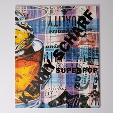 Kenny scharf superpop for sale  Aubrey