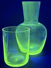 Trinkware bedside carafe for sale  ROMFORD