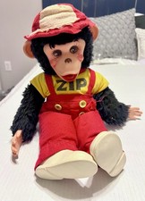 Vintage zip monkey for sale  Laurinburg