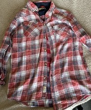Red long sleeve for sale  OXFORD
