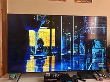 Smart TV Samsung UN65TU7000FXZA 65" 4K LCD - Cinza titânio comprar usado  Enviando para Brazil