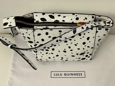 Lulu guinness white for sale  HEMEL HEMPSTEAD