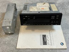 Riginal bmw autoradio gebraucht kaufen  Mühlheim