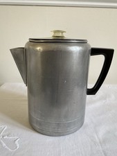 Large vintage aluminium for sale  ROMSEY