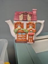 Leonardo decorative teapot for sale  TADWORTH