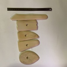 Lot outils modelage d'occasion  Lyon V