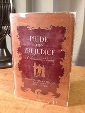 Pride prejudice austin for sale  Chico