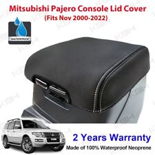 Console de neoprene tampa apoio de braço roupa de mergulho compatível com Mitsubishi Pajero 2000 - atual comprar usado  Enviando para Brazil