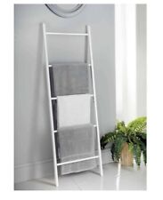 Towel ladder rack for sale  LONDON