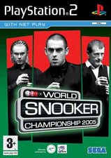 Championship snooker 2005 gebraucht kaufen  Erlangen