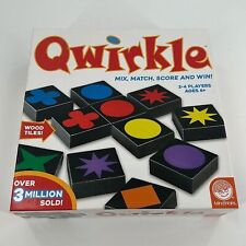 Qwirkle game complete for sale  Akron