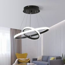 Lampadario circolare led usato  Torino