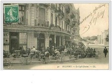 90.belfort. cafe glacier d'occasion  France