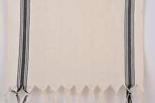 Toalha de mão personalizada, toalha preta, toalha listrada, 18x36 polegadas comprar usado  Enviando para Brazil