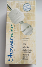 Usado, Chuveiros sem produtos químicos Showerwise Waterwise Filtration System SWF-SH3 comprar usado  Enviando para Brazil