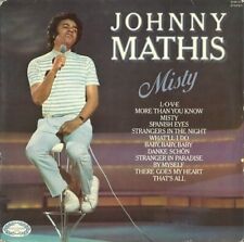 Johnny mathis misty for sale  COVENTRY
