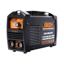 Soldadura Dnipro-SAB-258 Dpk Soldador M Máquina de inversor de corrente contínua IGBT 220V 250A Mma ARC comprar usado  Enviando para Brazil