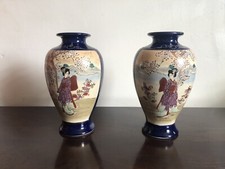 Pair antique meiji for sale  ROSS-ON-WYE
