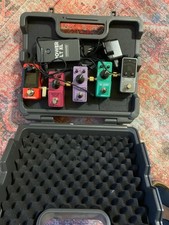 Boss pedalboard ibanez gebraucht kaufen  Gifhorn